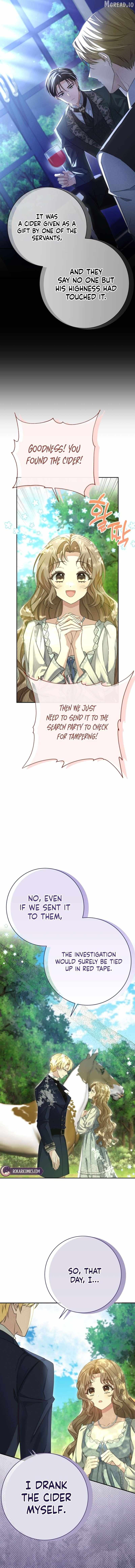 Sonnet of the Dawn Chapter 24 page 8 - 