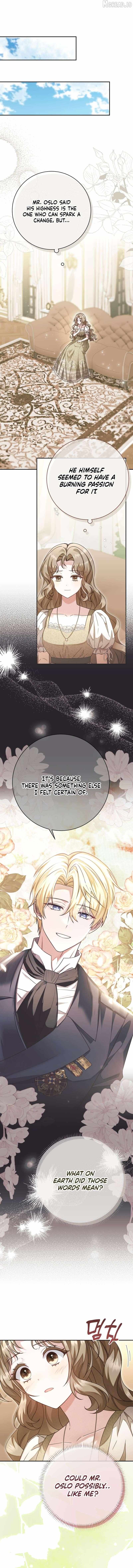 Sonnet of the Dawn Chapter 25 page 1 - 