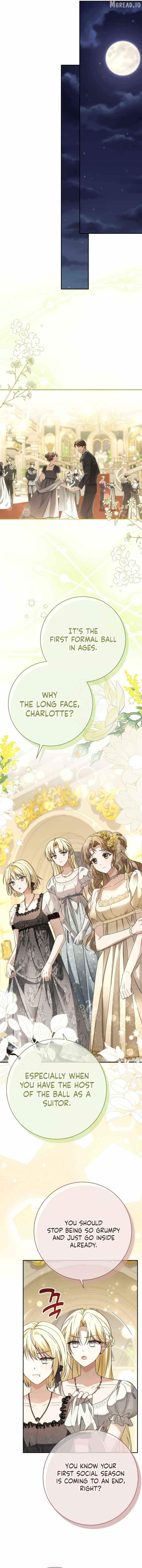 Sonnet of the Dawn Chapter 25 page 10 - 