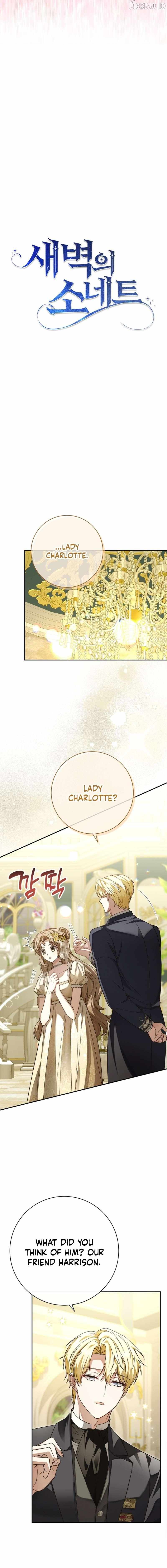 Sonnet of the Dawn Chapter 26 page 3 - 