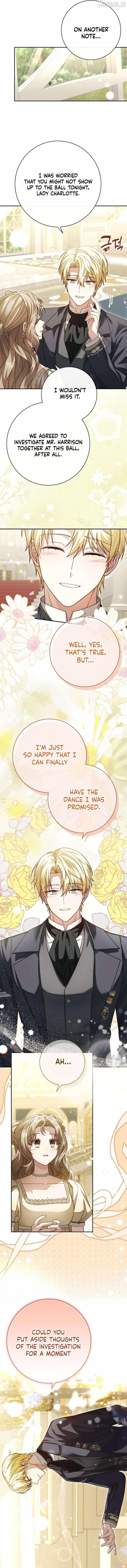 Sonnet of the Dawn Chapter 26 page 5 - 