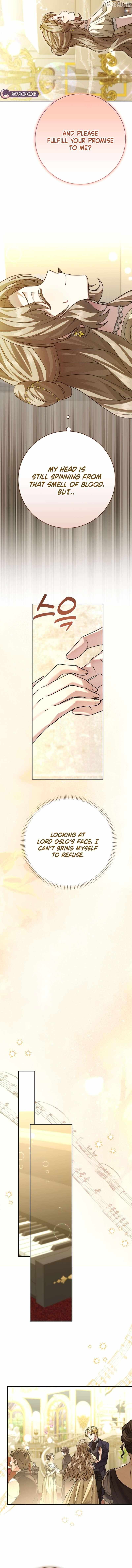 Sonnet of the Dawn Chapter 26 page 6 - 