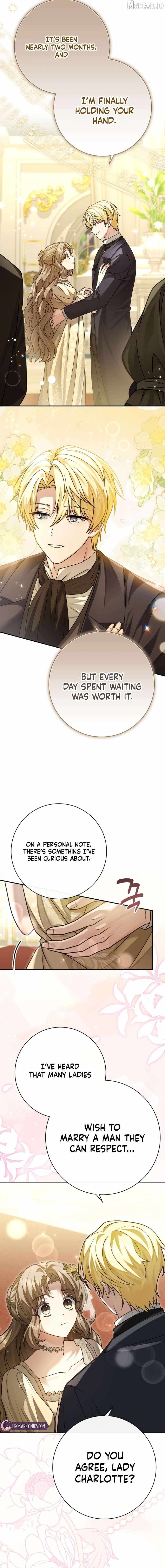 Sonnet of the Dawn Chapter 26 page 7 - 