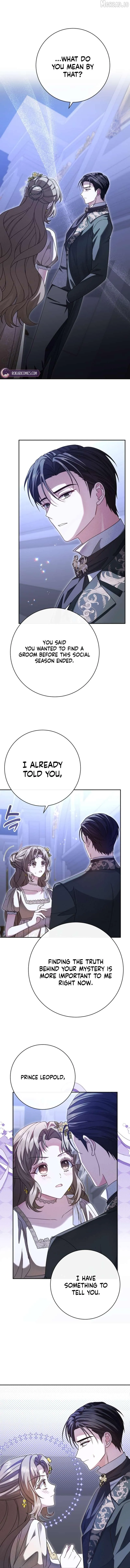 Sonnet of the Dawn Chapter 27 page 5 - 