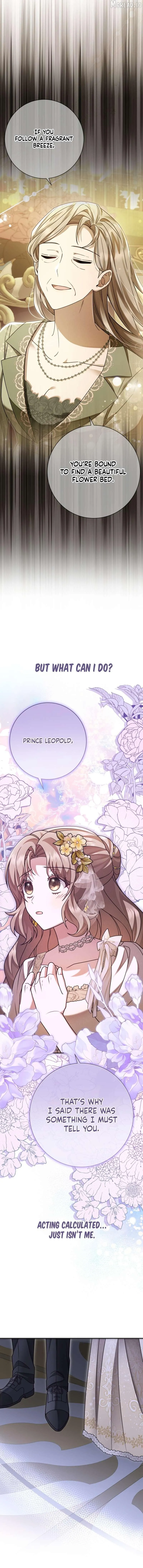 Sonnet of the Dawn Chapter 27 page 8 - 