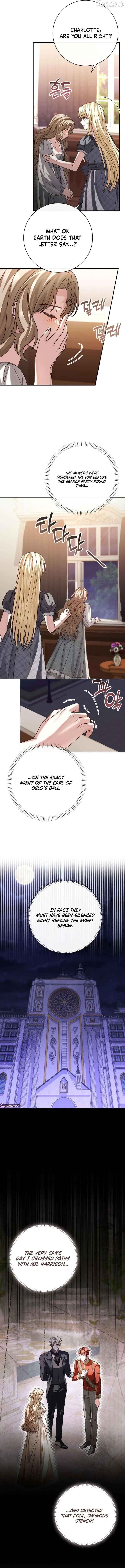 Sonnet of the Dawn Chapter 29 page 11 - 