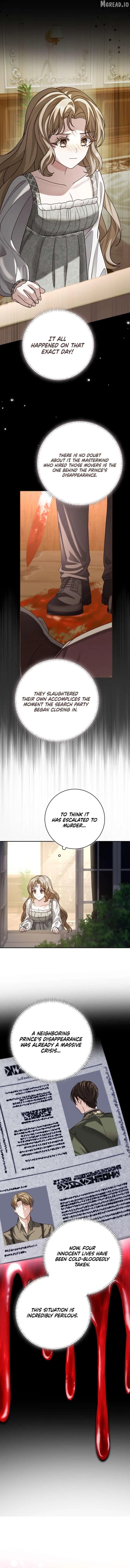 Sonnet of the Dawn Chapter 29 page 12 - 