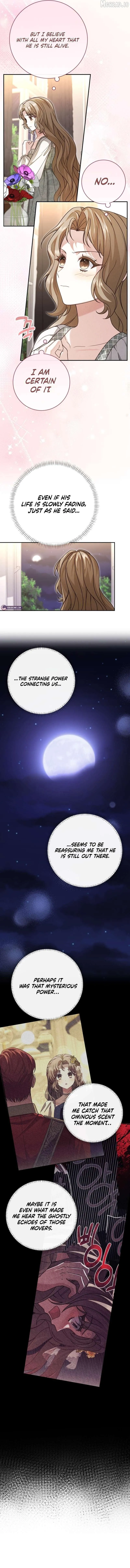 Sonnet of the Dawn Chapter 29 page 13 - 