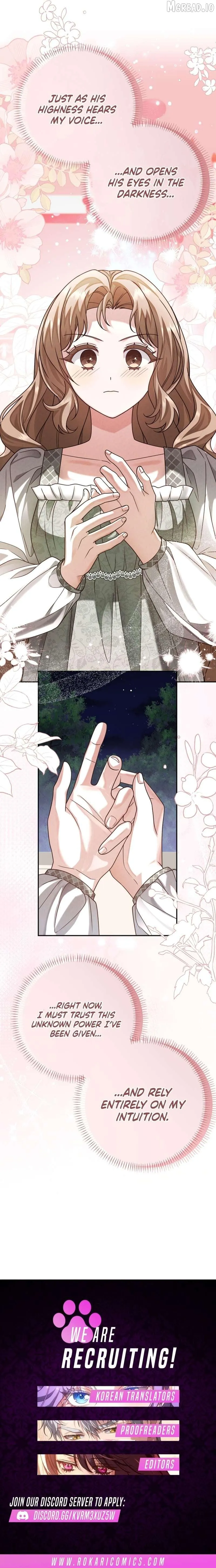 Sonnet of the Dawn Chapter 29 page 14 - 