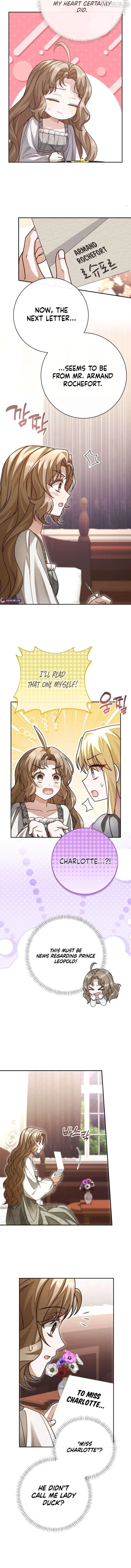 Sonnet of the Dawn Chapter 29 page 5 - 