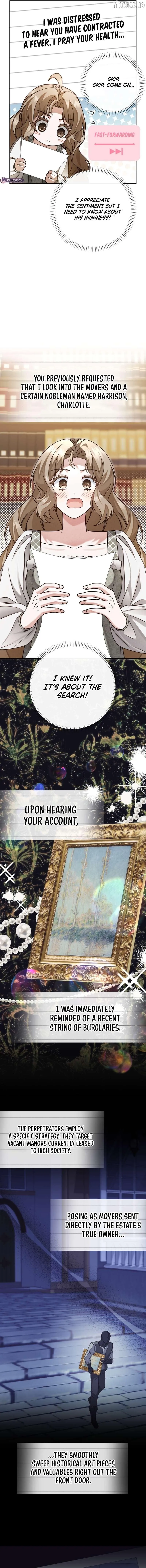 Sonnet of the Dawn Chapter 29 page 6 - 