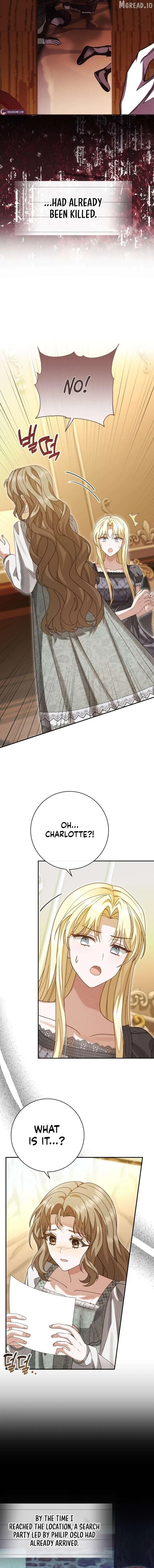 Sonnet of the Dawn Chapter 29 page 8 - 