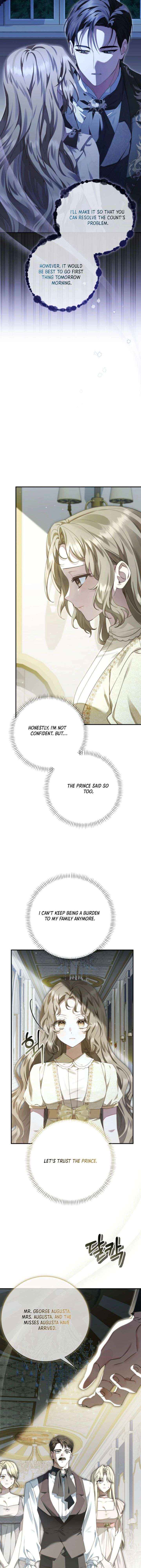 Sonnet of the Dawn Chapter 3 page 15 - 