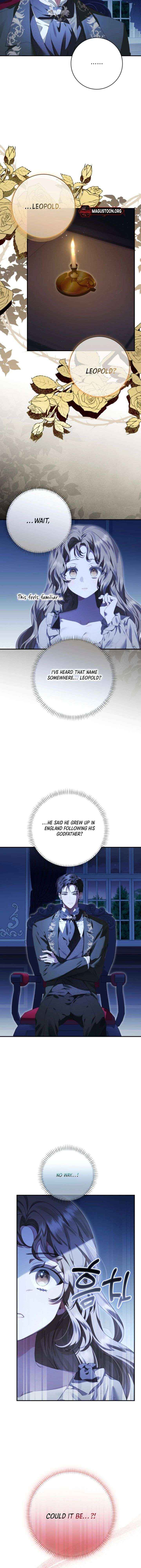 Sonnet of the Dawn Chapter 3 page 5 - 