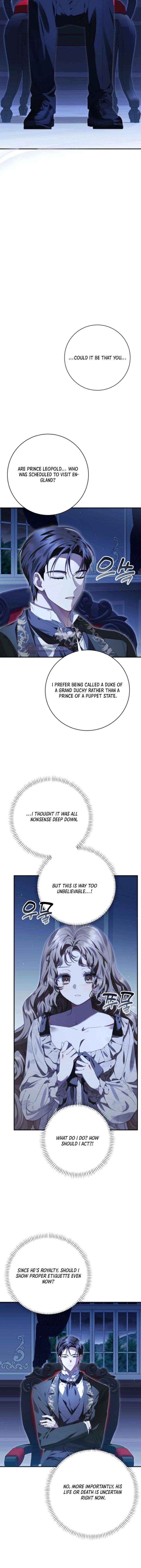 Sonnet of the Dawn Chapter 3 page 7 - 