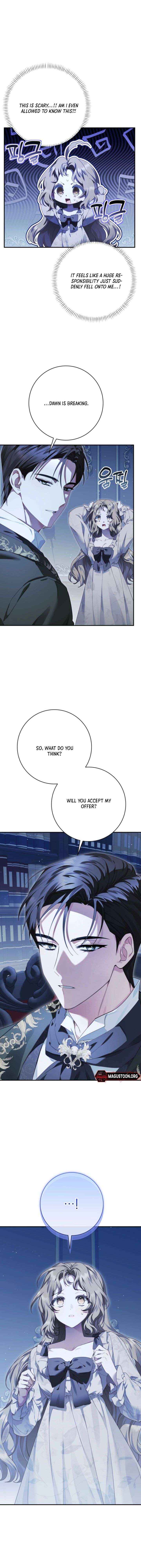 Sonnet of the Dawn Chapter 3 page 8 - 