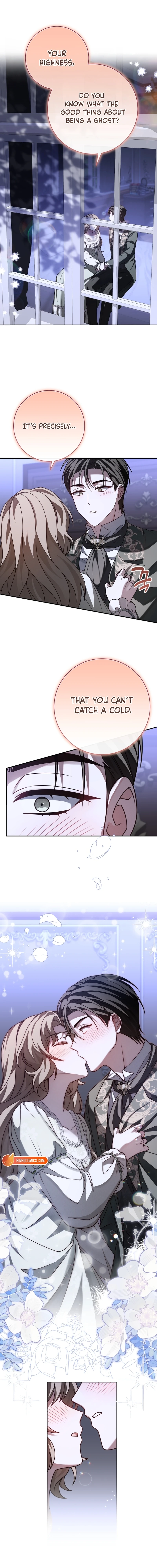 Sonnet of the Dawn Chapter 30 page 13 - 