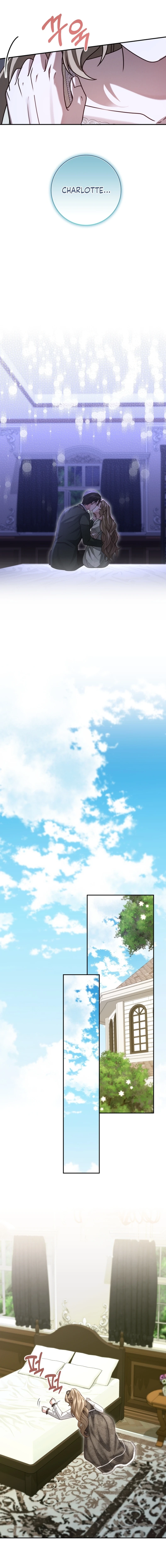 Sonnet of the Dawn Chapter 30 page 14 - 