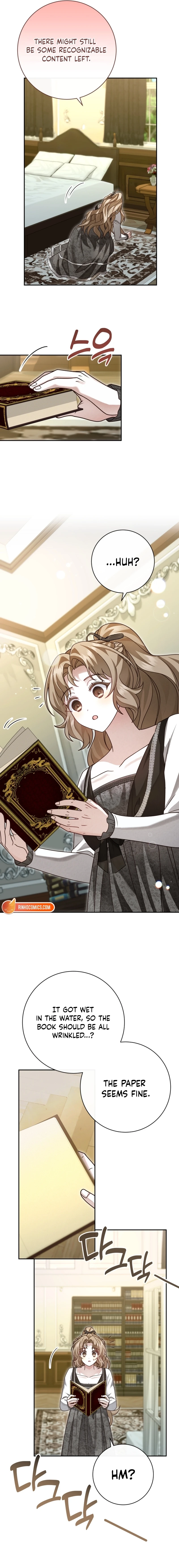 Sonnet of the Dawn Chapter 30 page 16 - 