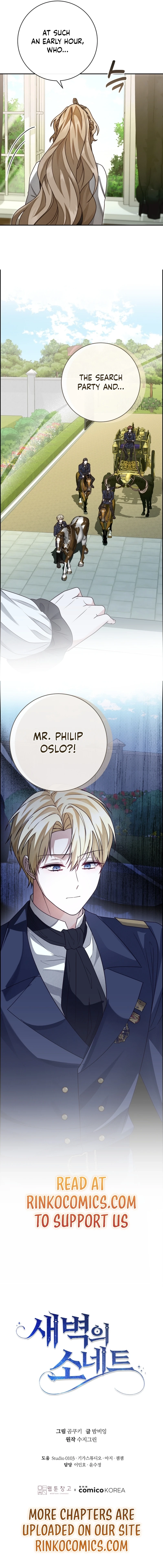 Sonnet of the Dawn Chapter 30 page 17 - 