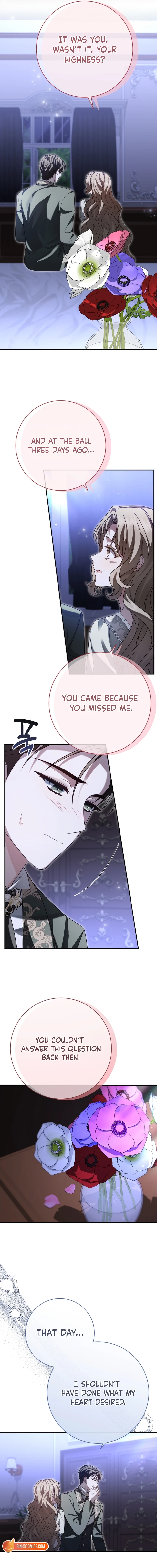 Sonnet of the Dawn Chapter 30 page 5 - 