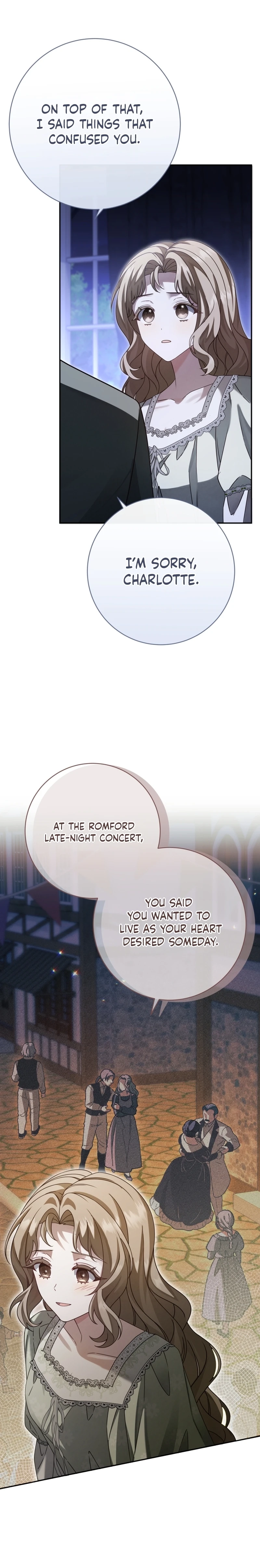Sonnet of the Dawn Chapter 30 page 6 - 