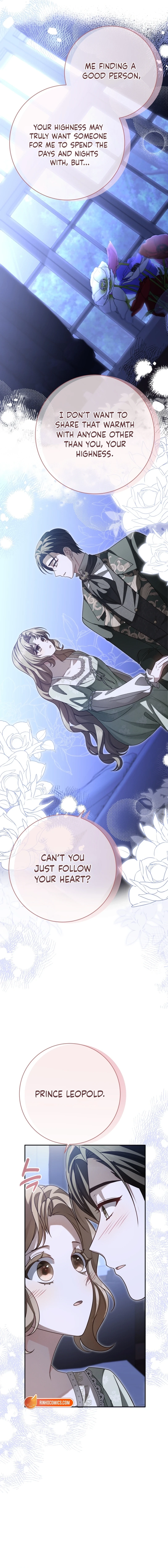 Sonnet of the Dawn Chapter 30 page 9 - 