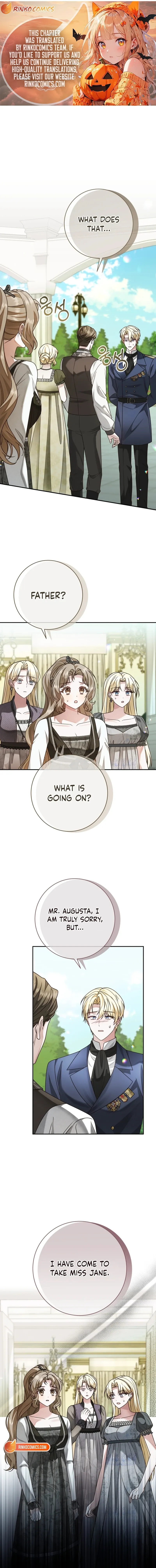Sonnet of the Dawn Chapter 31 page 1 - 