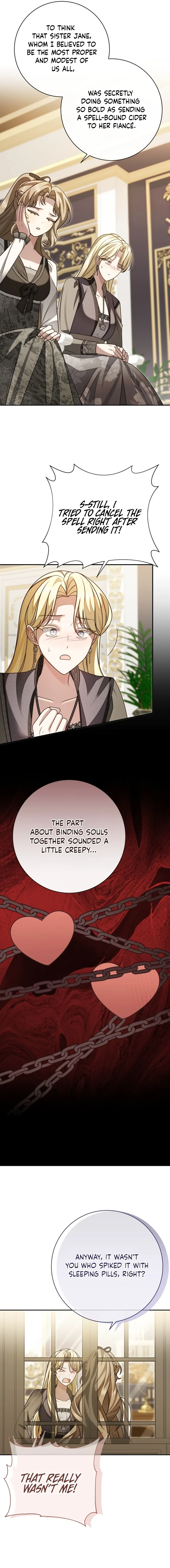Sonnet of the Dawn Chapter 31 page 15 - 