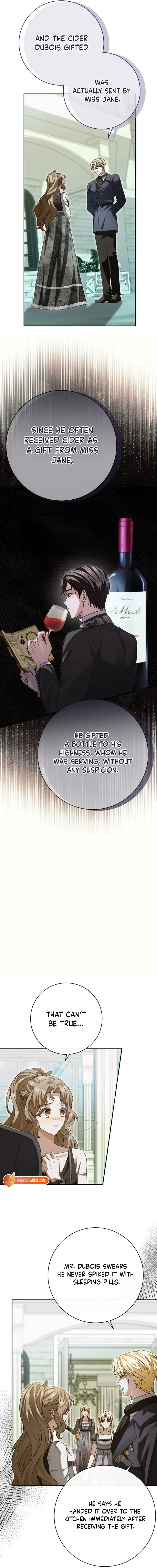 Sonnet of the Dawn Chapter 31 page 4 - 