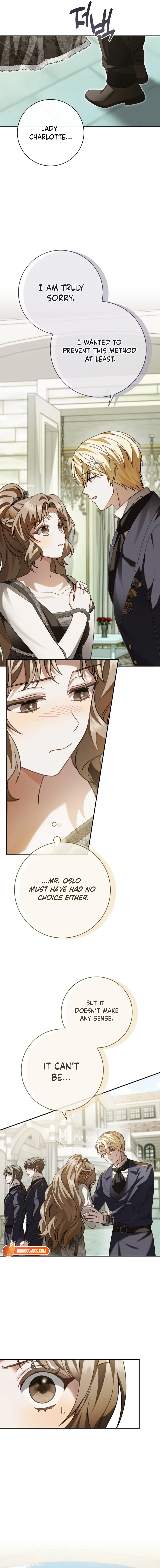 Sonnet of the Dawn Chapter 31 page 6 - 