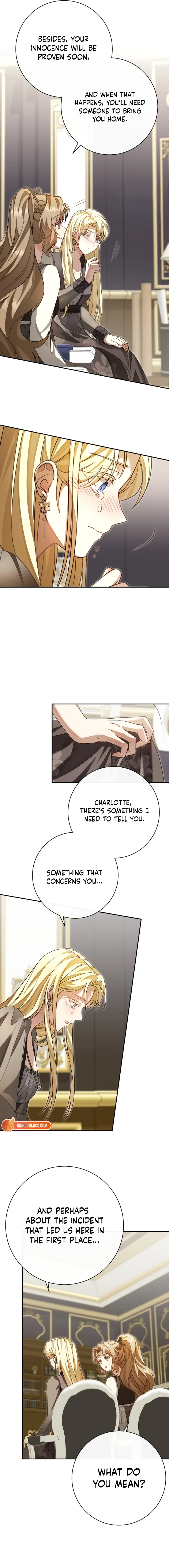 Sonnet of the Dawn Chapter 31 page 10 - 