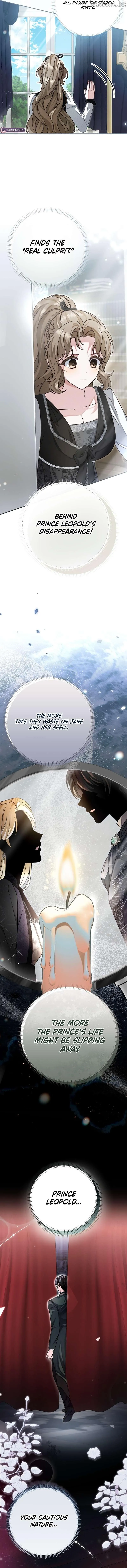 Sonnet of the Dawn Chapter 32 page 11 - 