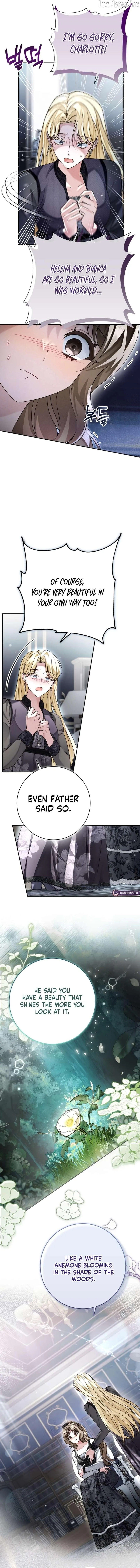 Sonnet of the Dawn Chapter 32 page 3 - 