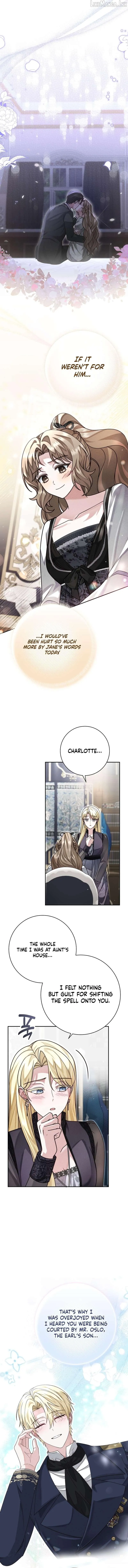 Sonnet of the Dawn Chapter 32 page 7 - 