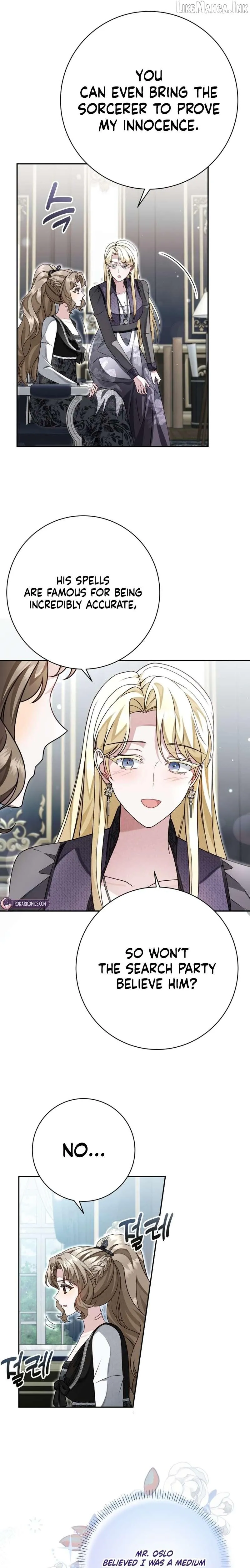 Sonnet of the Dawn Chapter 32 page 9 - 