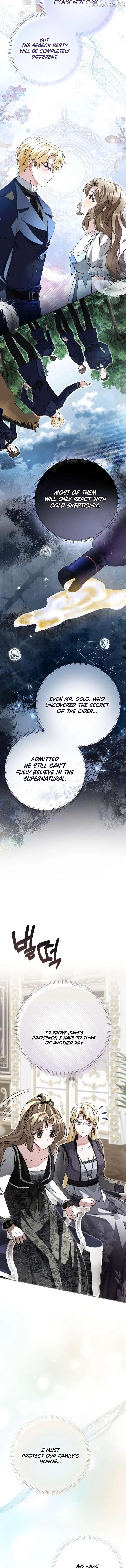 Sonnet of the Dawn Chapter 32 page 10 - 