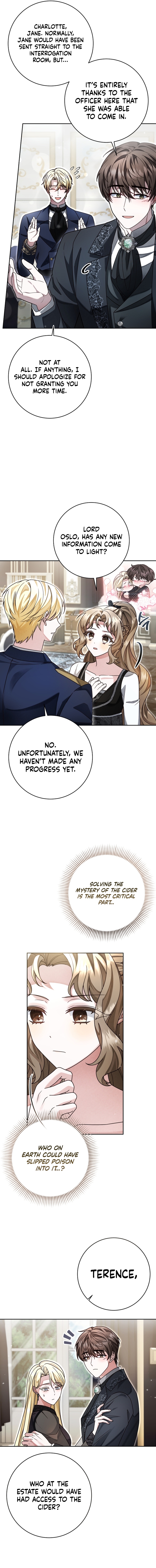 Sonnet of the Dawn Chapter 33 page 2 - 
