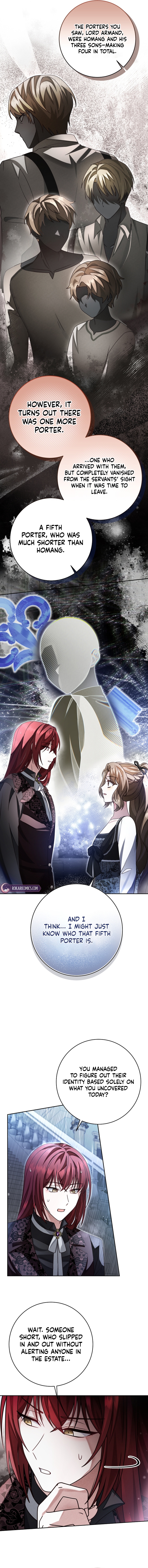 Sonnet of the Dawn Chapter 33 page 12 - 