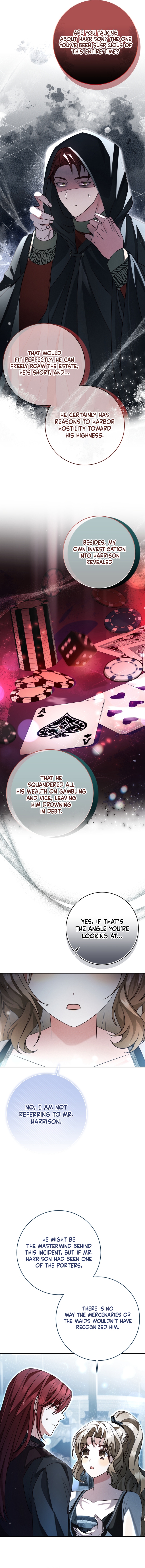 Sonnet of the Dawn Chapter 33 page 13 - 