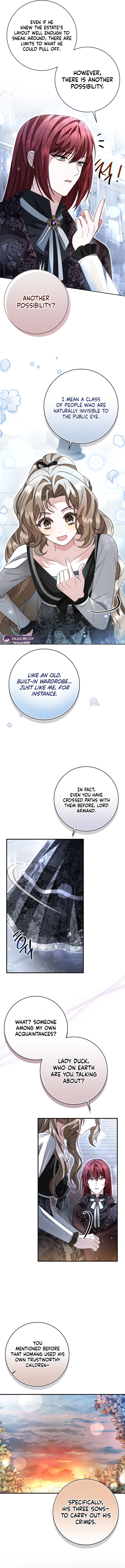 Sonnet of the Dawn Chapter 33 page 14 - 
