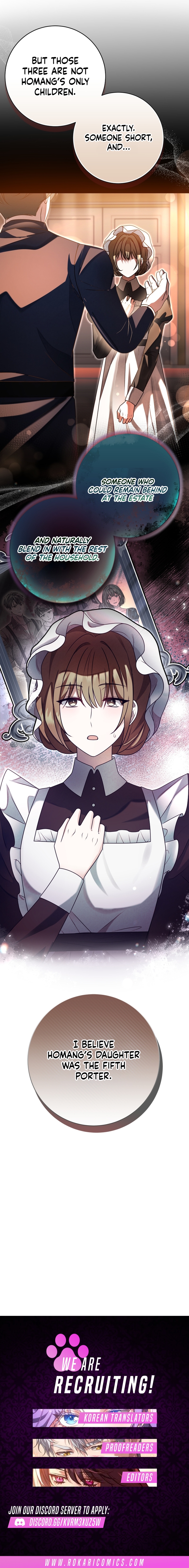 Sonnet of the Dawn Chapter 33 page 15 - 