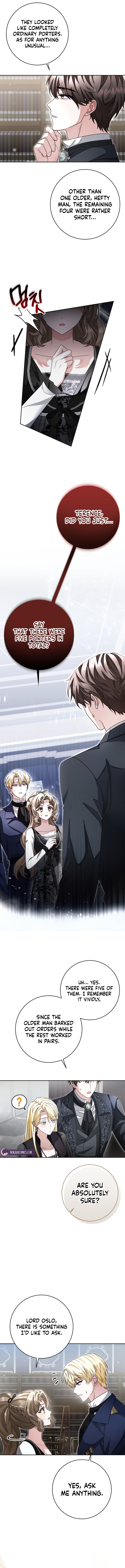 Sonnet of the Dawn Chapter 33 page 4 - 