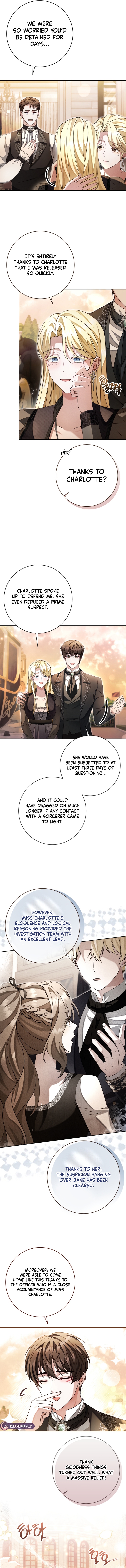 Sonnet of the Dawn Chapter 33 page 7 - 