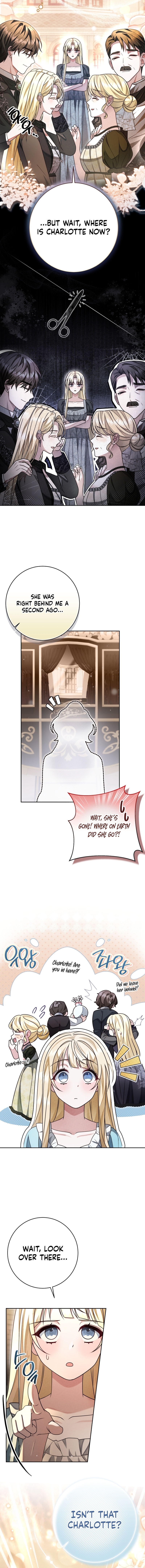 Sonnet of the Dawn Chapter 33 page 8 - 