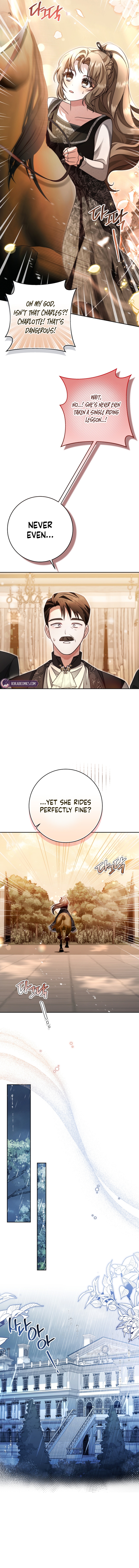 Sonnet of the Dawn Chapter 33 page 9 - 