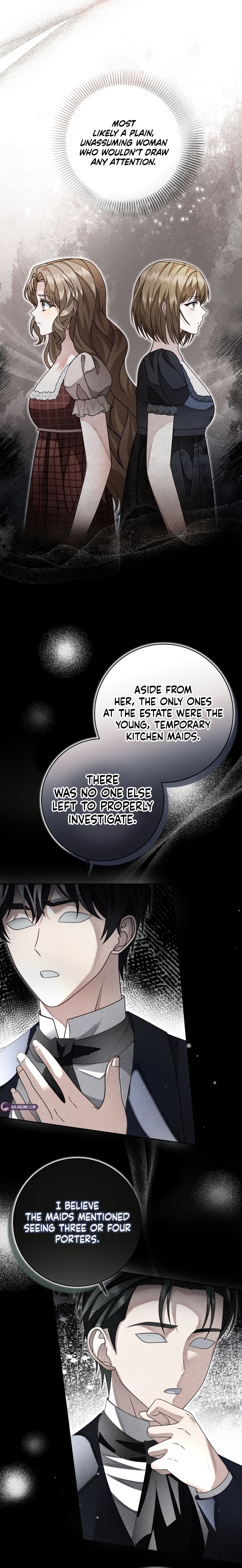 Sonnet of the Dawn Chapter 34 page 2 - 