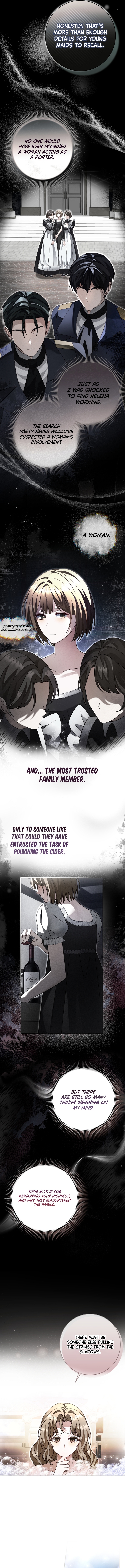 Sonnet of the Dawn Chapter 34 page 3 - 