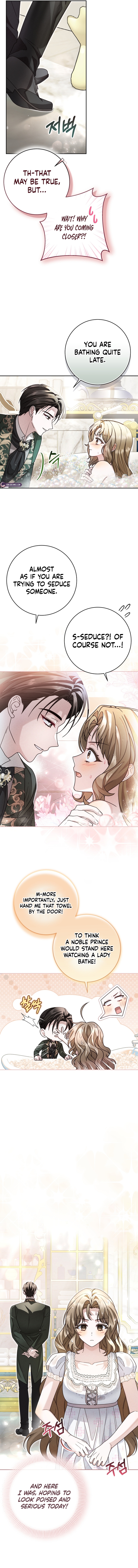 Sonnet of the Dawn Chapter 34 page 5 - 