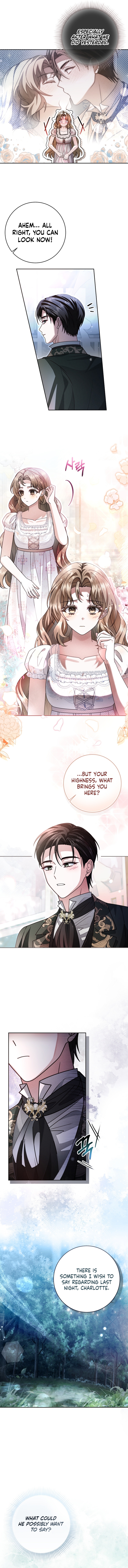 Sonnet of the Dawn Chapter 34 page 6 - 